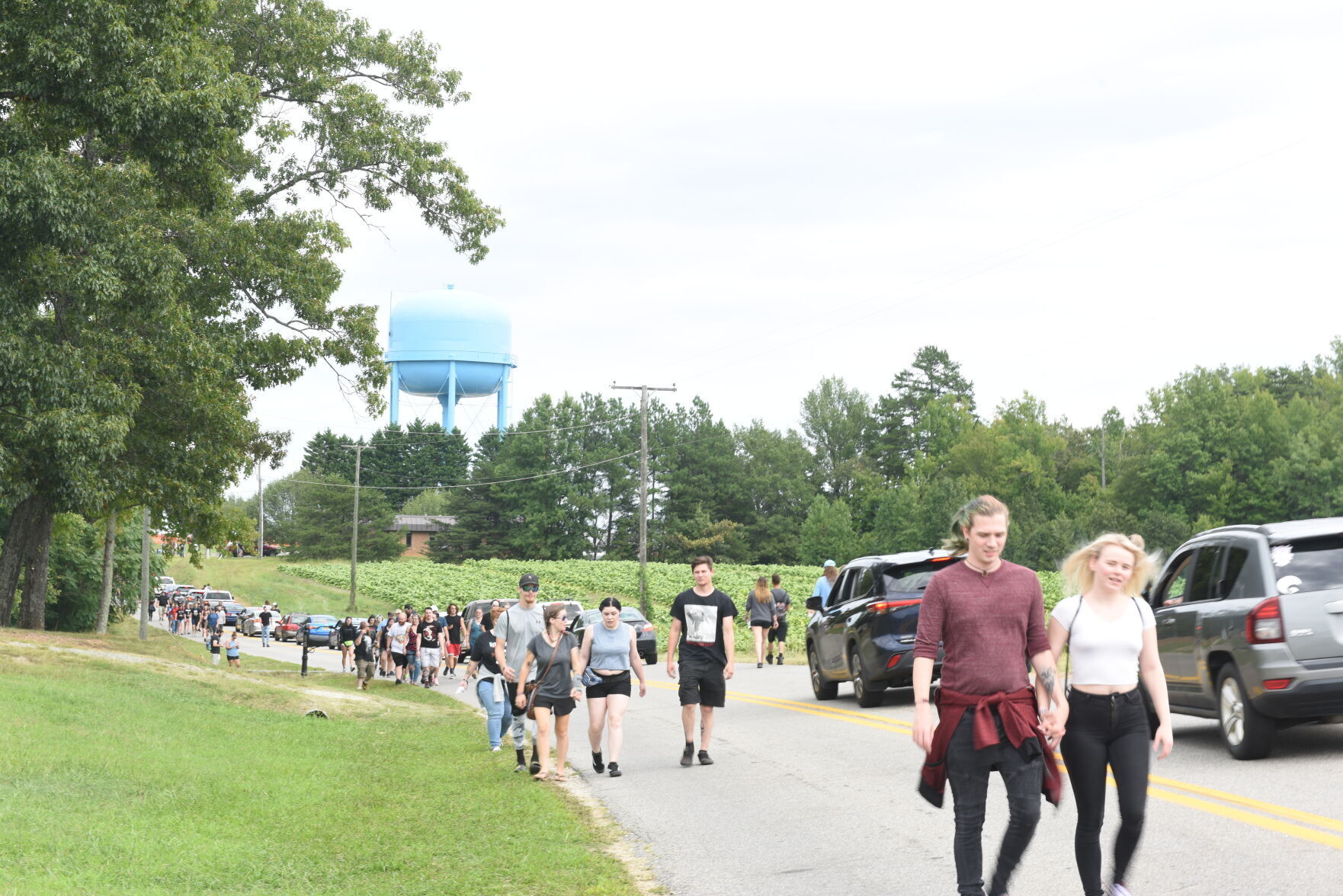 Blue Ridge Rock Festival